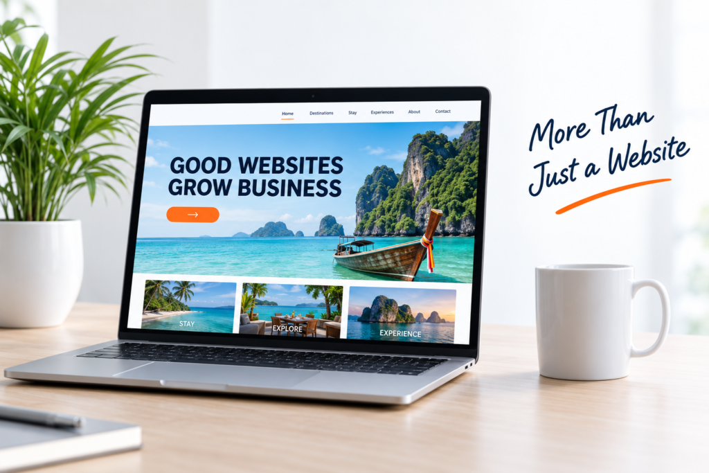 phuket website design 1