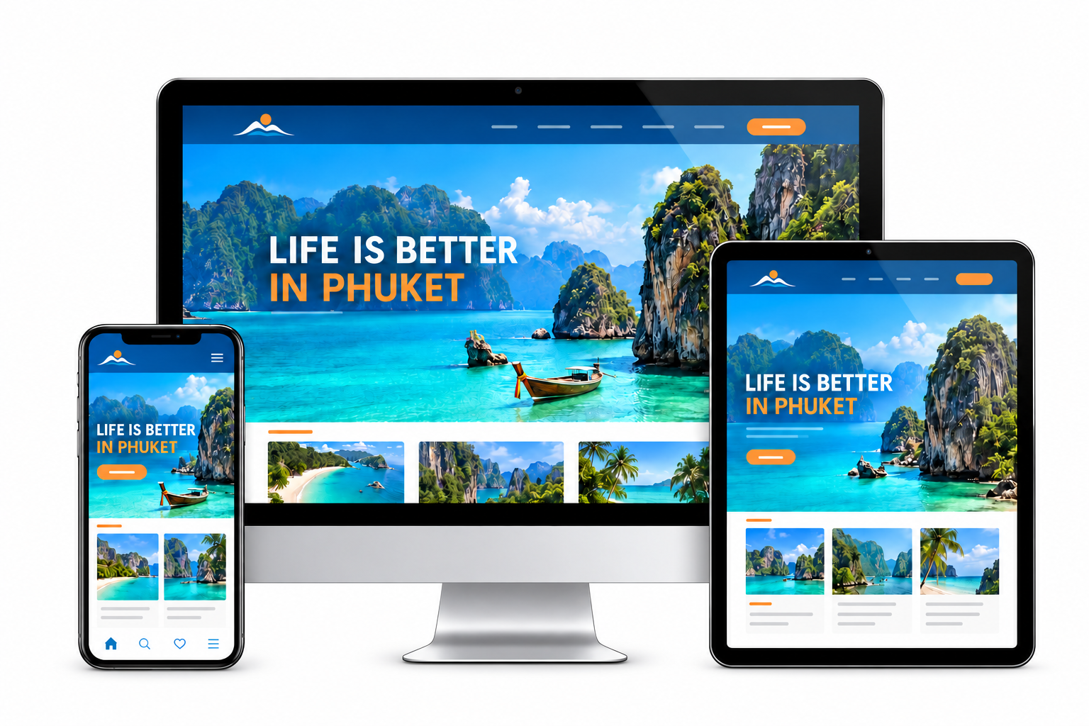phuket website design 2