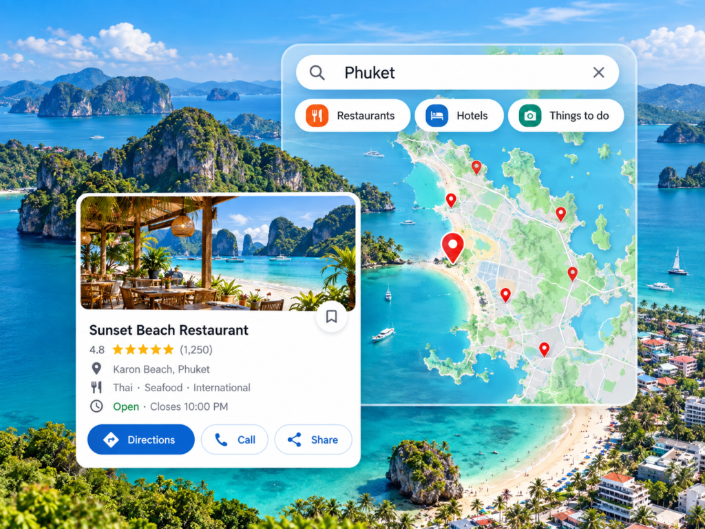 discover phuket local businesses