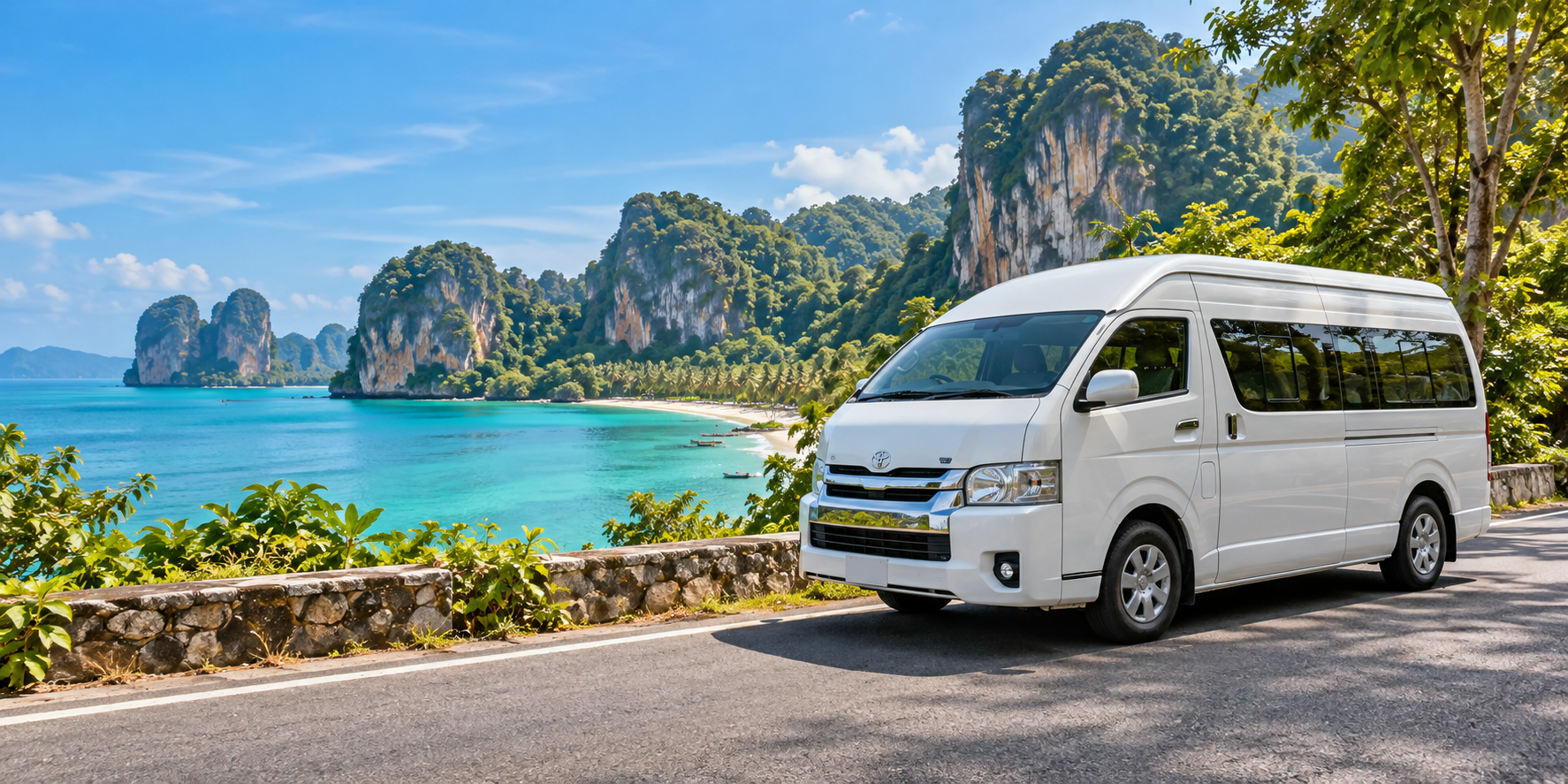 service airport transfer krabi