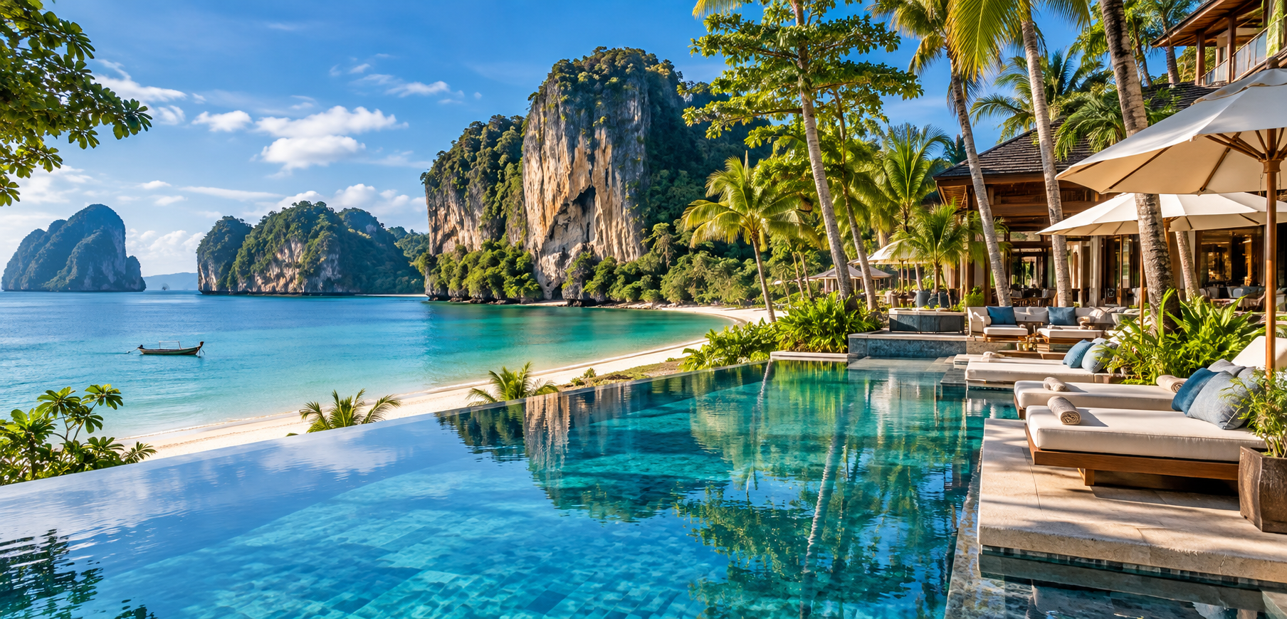 service hotel resort krabi