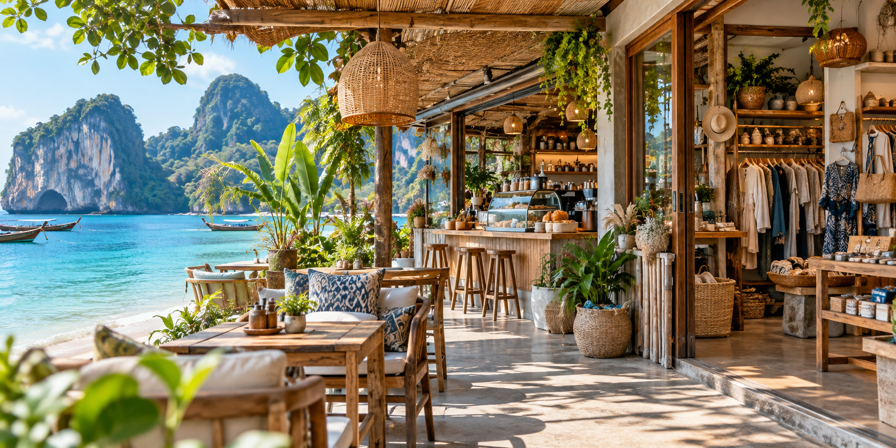 service local business krabi