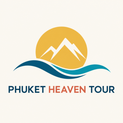 refined phuket heaven tour logo
